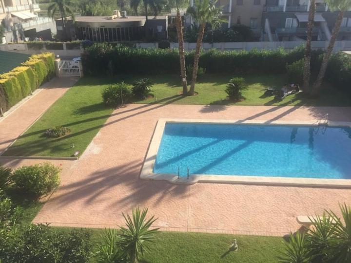 Met&Golf Oliva Nova Beach Jardin Екстериор снимка