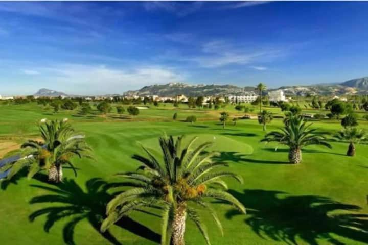 Met&Golf Oliva Nova Beach Jardin Екстериор снимка