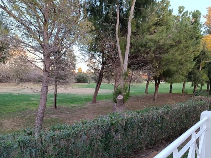 Met&Golf Oliva Nova Beach Jardin Екстериор снимка