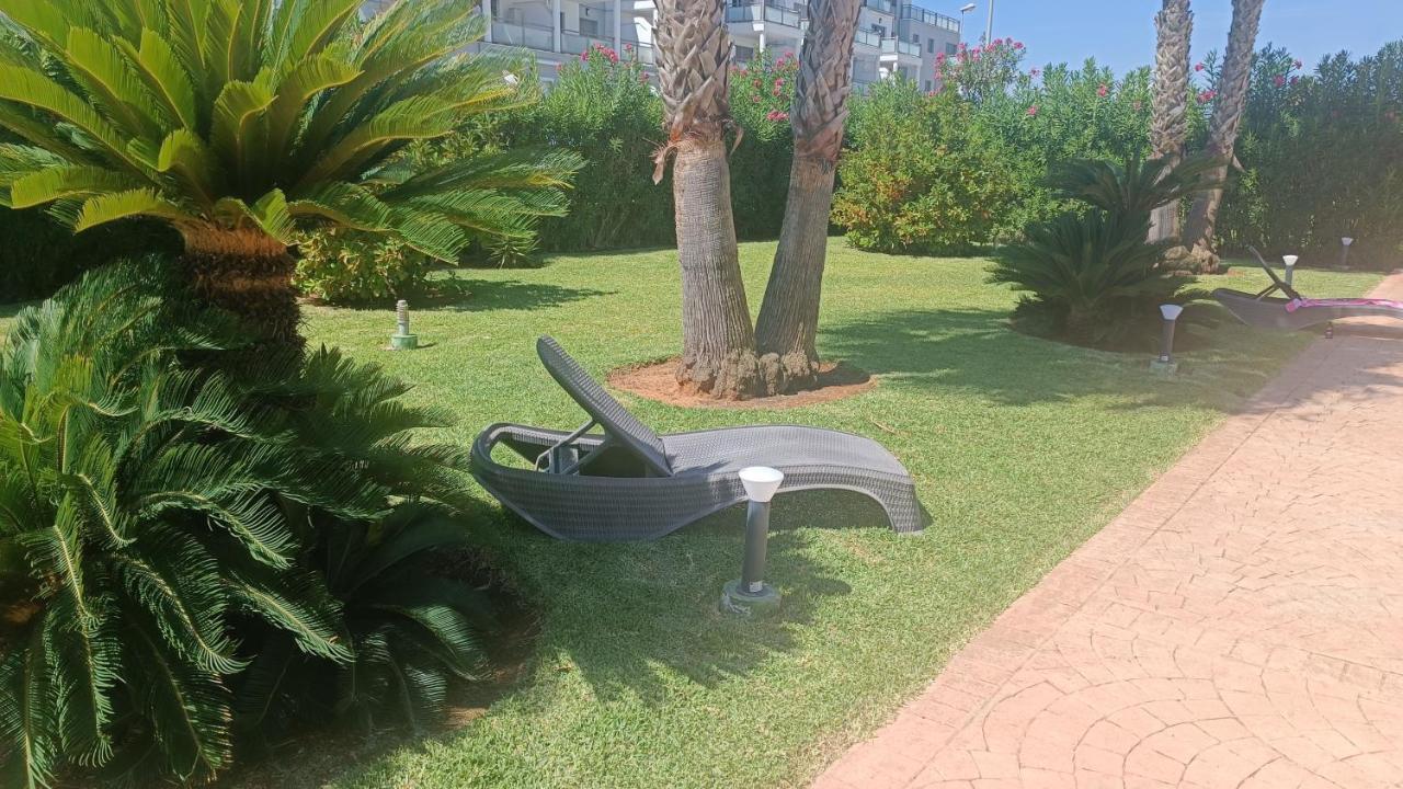 Met&Golf Oliva Nova Beach Jardin Екстериор снимка