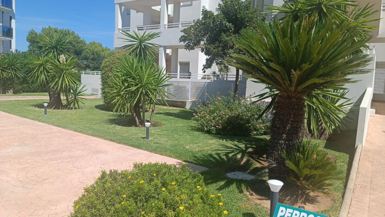 Met&Golf Oliva Nova Beach Jardin Екстериор снимка