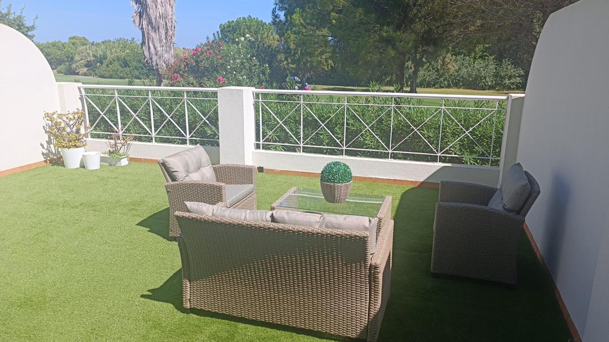 Met&Golf Oliva Nova Beach Jardin Стая снимка