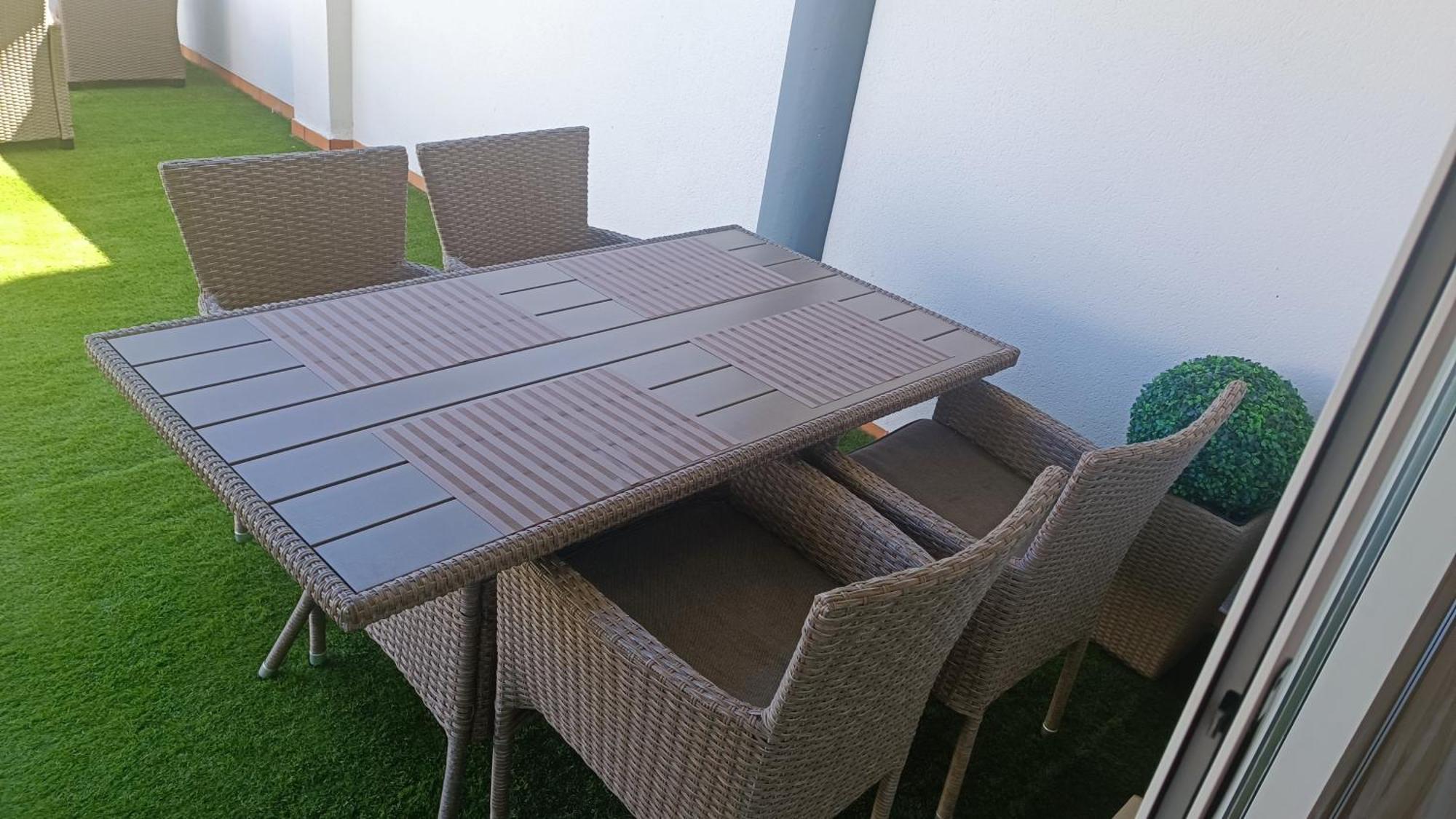 Met&Golf Oliva Nova Beach Jardin Стая снимка