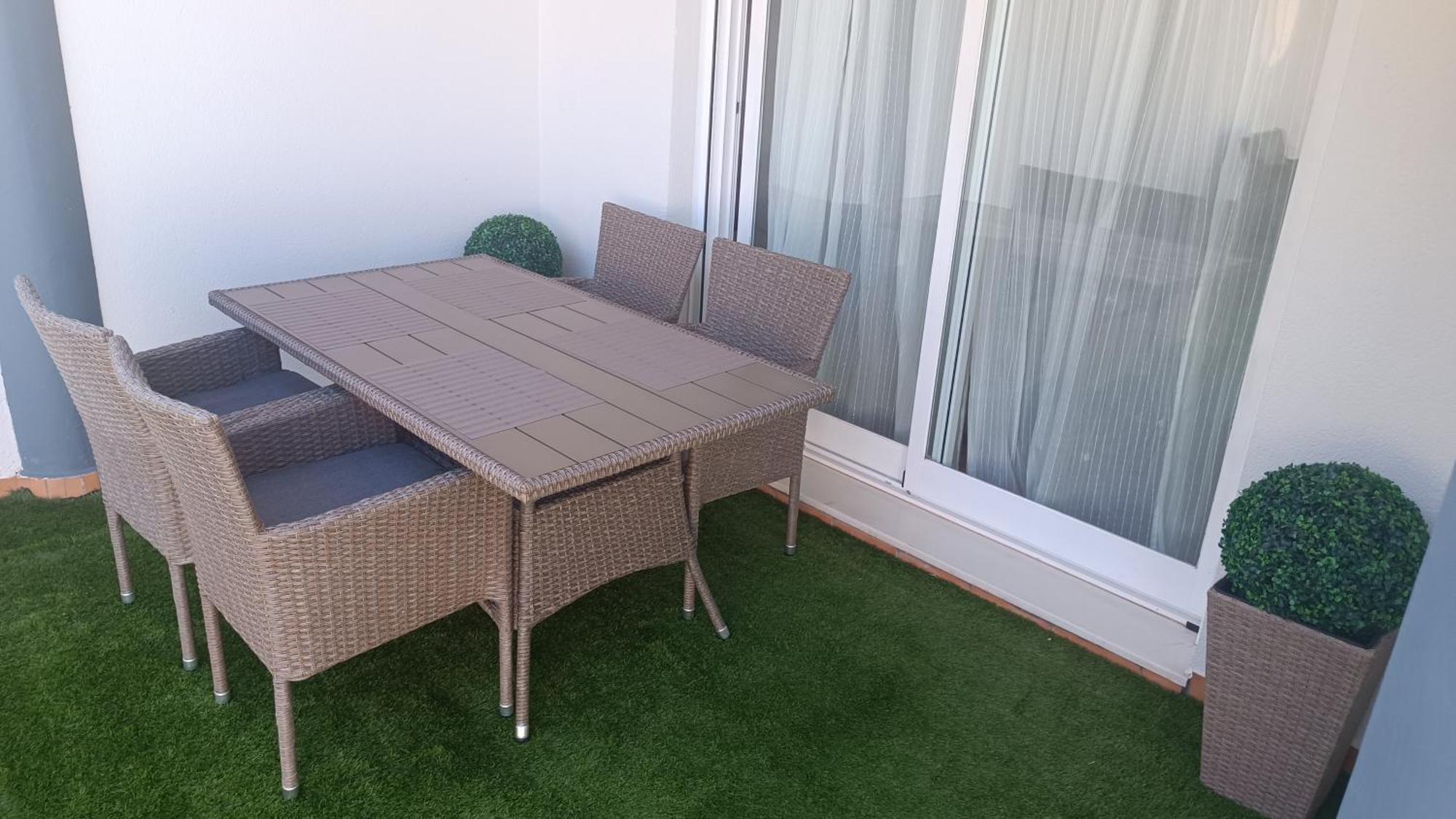 Met&Golf Oliva Nova Beach Jardin Стая снимка