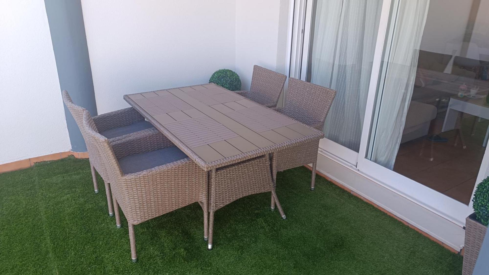Met&Golf Oliva Nova Beach Jardin Стая снимка