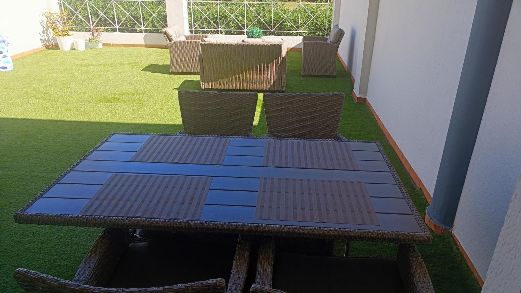 Met&Golf Oliva Nova Beach Jardin Стая снимка